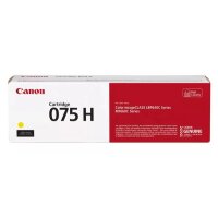 CANON Cartouche toner 075H yellow 6366C002...