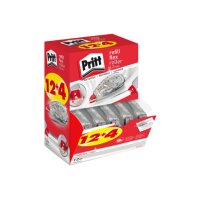 PRITT Rouleaux de correc. 4.2mmx12m PRR4M Flex Roller