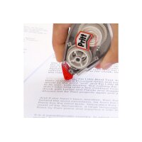 PRITT Rouleaux de correc. 4.2mmx12m PRR4M Flex Roller