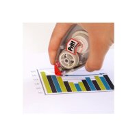 PRITT Rouleaux de correc. 4.2mmx12m PRR4M Flex Roller