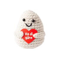 I AM CREATIVE Positive Potato Ha di gärn 8cm...