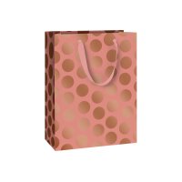 STEWO Sac cadeau Vanda 2545513227 cuivre 36x28cm