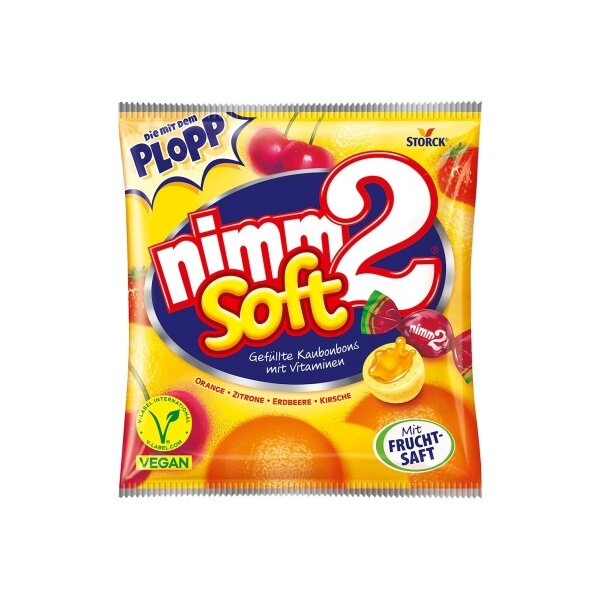 NIMM 2 Soft 3489 195g