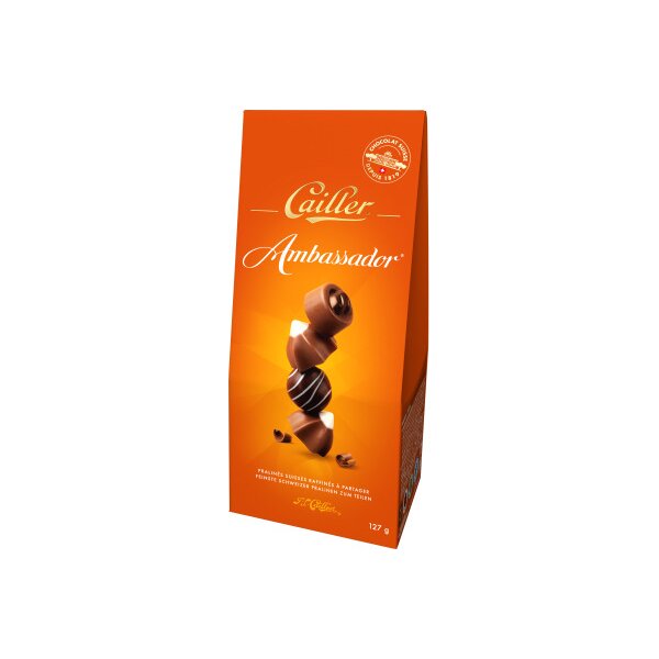 CAILLER Pralin&eacute; Ambassador 12535121 127g