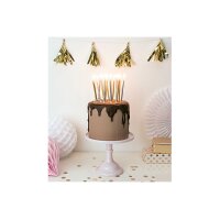 RICO DESIGN Bougeoir 16 pieces 81004.01.10 transparent