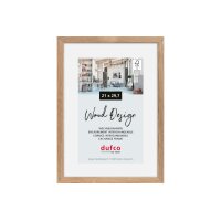 DUFCO Bilderrahmen Hay 21x29.7cm 1610.81114 Eiche hell