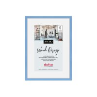 DUFCO Bilderrahmen Hay 21x29.7cm 1610.81064 hellblau