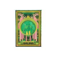 PAPERBLANKS Notizbuch Wicked Midi PBD6439 Magie Wicked,...