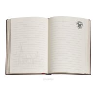 PAPERBLANKS Notizbuch liniert Ultra PBD6519 Legenden Hogwarts 72 Bl.