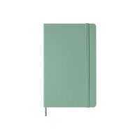 MOLESKINE Carnet Classic L/A5 711512723 blanco, vert sauge