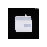 METTLER Envelope fenêtre droit C5 8064-Laser 100g...