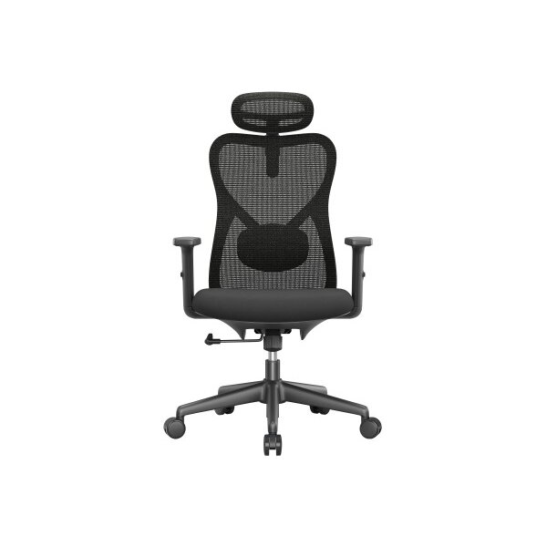 APOLLO Chaise de bureau Vyra CH-539A noir