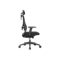 APOLLO Chaise de bureau Vyra CH-539A noir