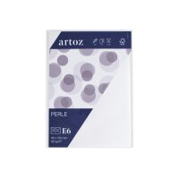 ARTOZ Enveloppes 1001 E6 11837418-211 120g, blanc 5...