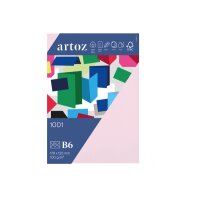 ARTOZ Enveloppes 1001 B6 10736418-483 100g, fleur...