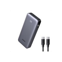 UGREEN Power Bank 20000mAh 30W 55989B Two-way Fast...