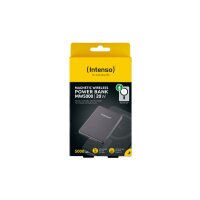 INTENSO Powerbank MW5000 5000 mAh 7344024 Magnetic...