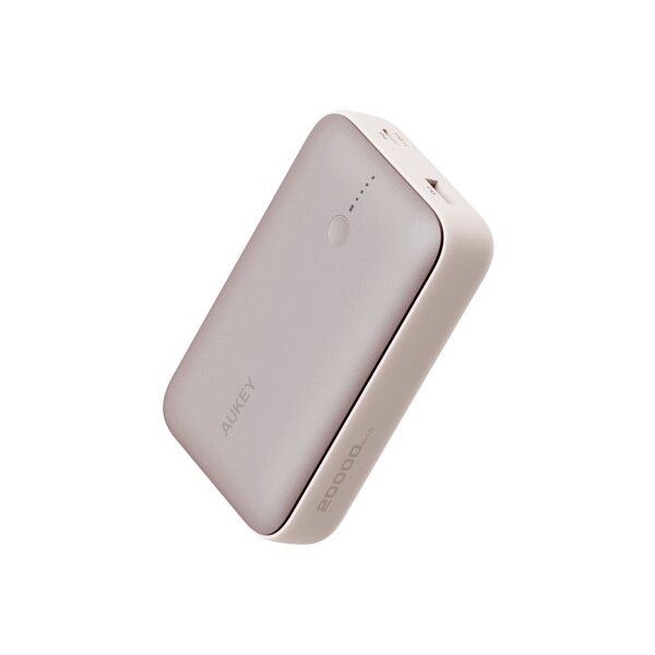 AUKEY Spark Mini 20000, 20W, PD,QC PB-Y57GD Powerbank,Gold,USB-C,USB-A