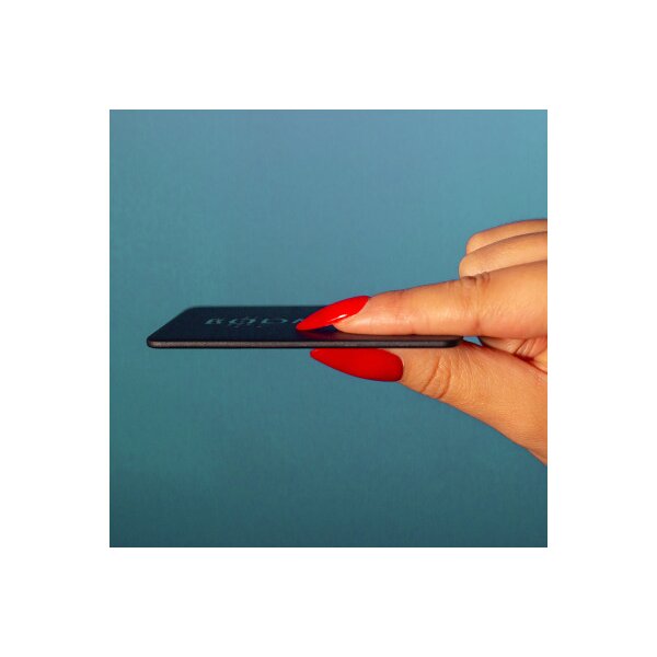 BOOMPODS Boomcard Apple TACARD black