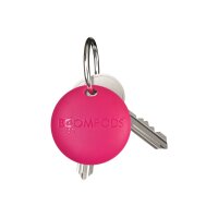 BOOMPODS Boomtag Smart Tracker TAGPIN pink