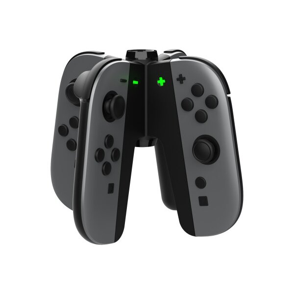 DELTACO Joy-Con charging station GAM-194 for up to 4x NSW 2 joycons
