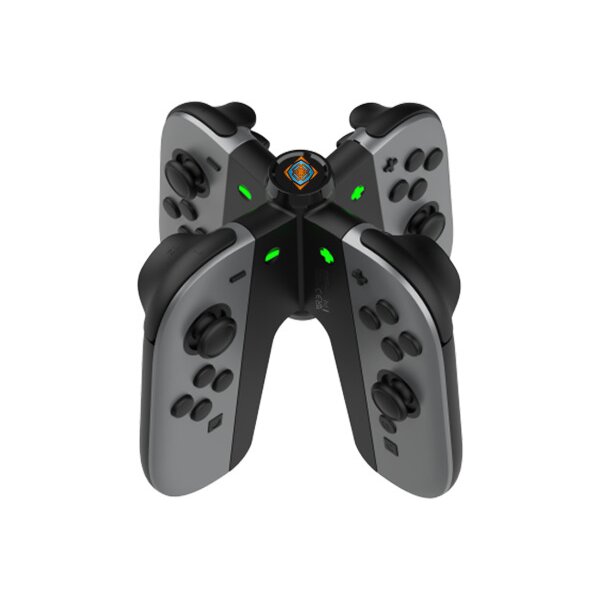 DELTACO Joy-Con charging station GAM-194 for up to 4x NSW 2 joycons