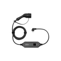 DELTACO e-Charge cable Schuko,Type 2 EV-1233 6-16A, 3.5...