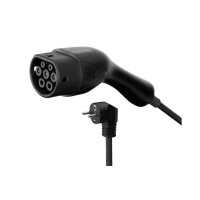 DELTACO e-Charge cable Schuko,Type 2 EV-1233 6-16A, 3.5...