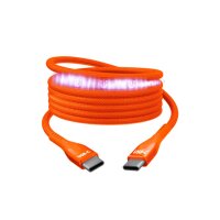STATIK MagStack Pro,Magnetic Cable PUP-0550-3FT-CC-ORG...
