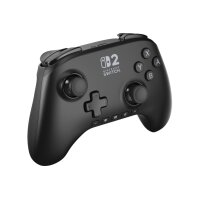 POWER A Advantage Wireless Ctrl. NSGP0545 NSW2, Black