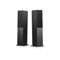 AUDIO PRO Speaker A48 W 15360 Black, 1 pair