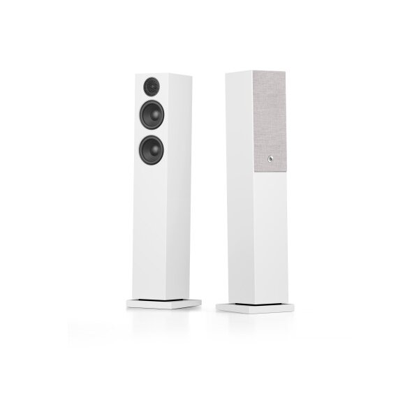AUDIO PRO Speaker A38 W 15351 White, 1 pair