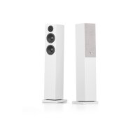 AUDIO PRO Speaker A38 W 15351 White, 1 pair
