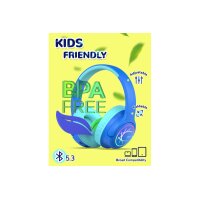 ICLEVER Kids Bluetooth Headphones C10-2083N-21 BTH18,...
