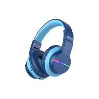 ICLEVER Kids Bluetooth Headphones C03-1702N-30 BTH12,...