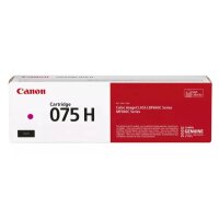 CANON Cartouche toner 075H magenta 6367C002...