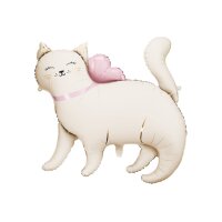 PARTYDECO Ballon en plastique 77cm FB234 Chatons