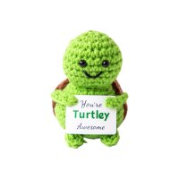 I AM CREATIVE Positive Schildkröte 9cm 1000-1551...