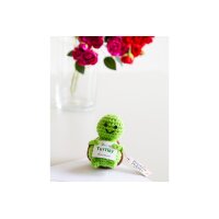 I AM CREATIVE Positive Schildkröte 9cm 1000-1551...