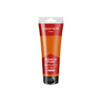 CARAN DACHE Deckfarbe Gouache 250ml 2330.030 orange, Studio
