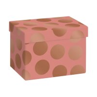 STEWO Coffret cadeau Vanda 2551513296 cuivre 12x16.5cm