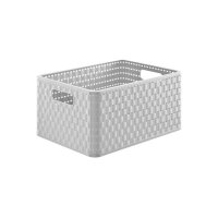 ROTHO Korb Country 18lt 1115301023 A4 18lt weiss