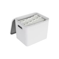 ROTHO Archivbox MyPaper 1064501023 29x29.5x40cm weiss