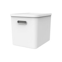 ROTHO Archivbox MyPaper 1064501023 29x29.5x40cm weiss