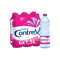 CONTREX non gazéifié 11646893 150 cl, 6 pcs.