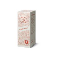 SIROCCO Rooibos Vanilla Tea 827 25 Pyramiden