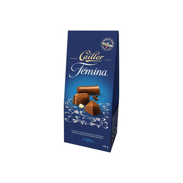CAILLER Pralin&eacute; Femina 12535120 127g