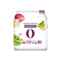 HENNIEZ 0 Fruit de la passion-Kiwi 12396747 50 cl, 6 pcs.
