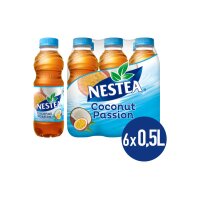 NESTEA Passion-Coconut 12508065 50 cl, 6 Stk.