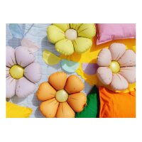 PARTYDECO Folienballon 45cm FBZ4 Gänseblümchen,...